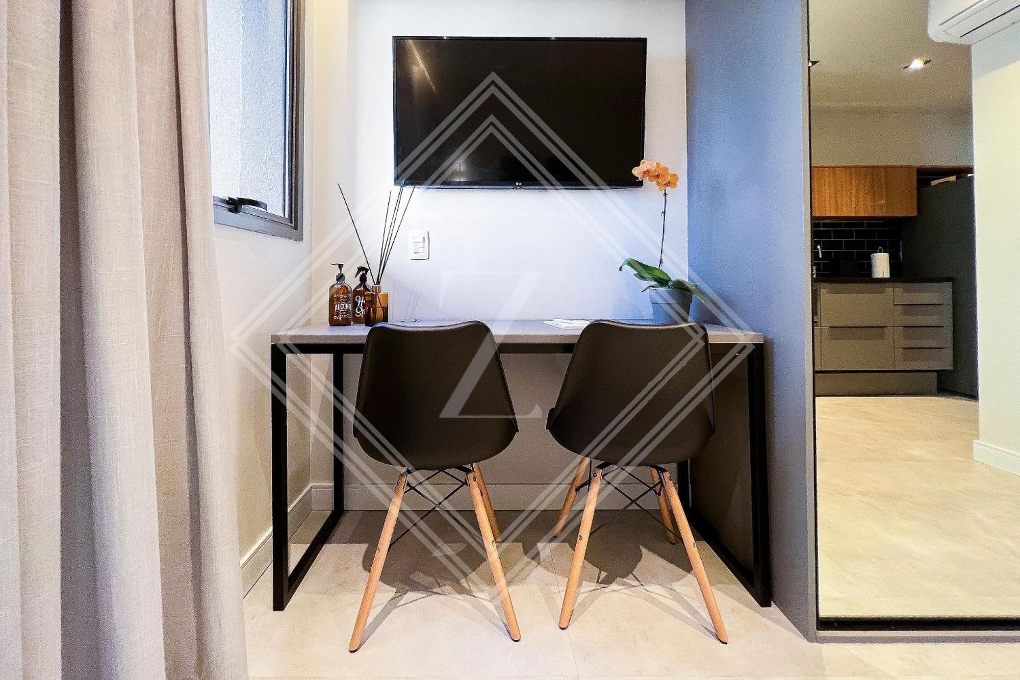 Zainalofts7moema Ao Lado Metro, Ibira, Casv 615 Apartemen Sao Paulo