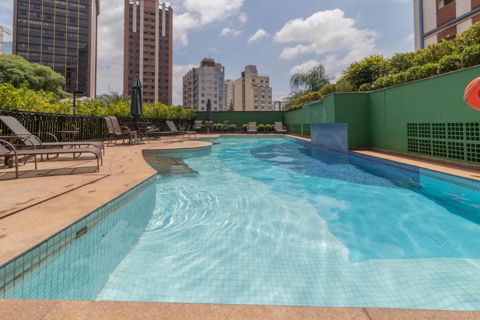 The Universe Paulista - Internet 700 Mg Por Link Dedicado - Somente 3º Andar Apart Otel