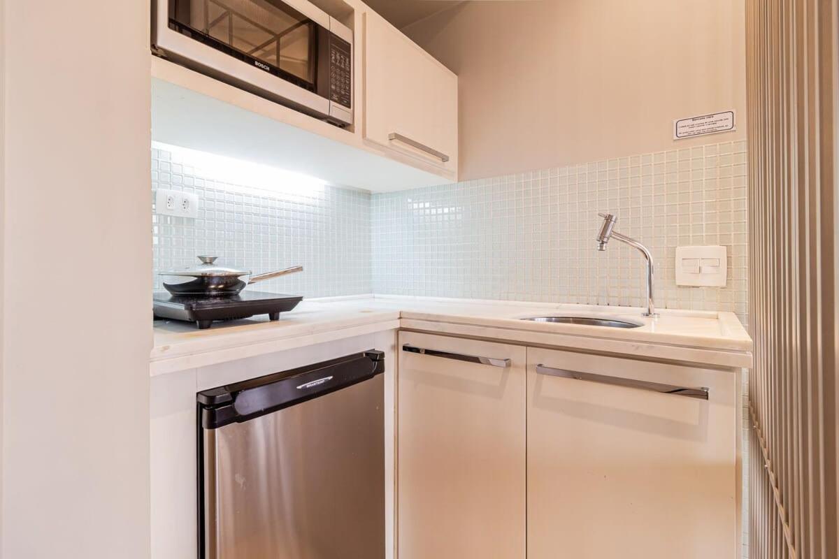 B Homy Jardins A 10min Da Av Paulista Tu1603 Apartment *