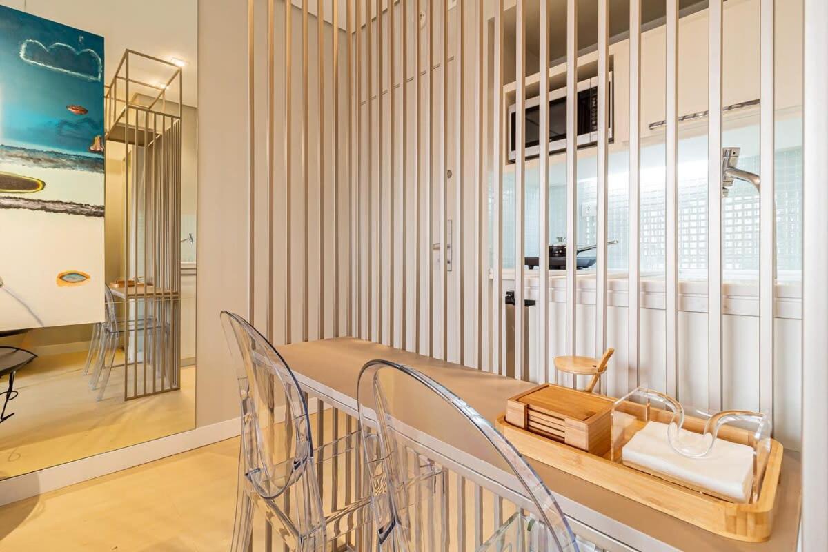 Apartment B Homy Jardins A 10min Da Av Paulista Tu1603 *