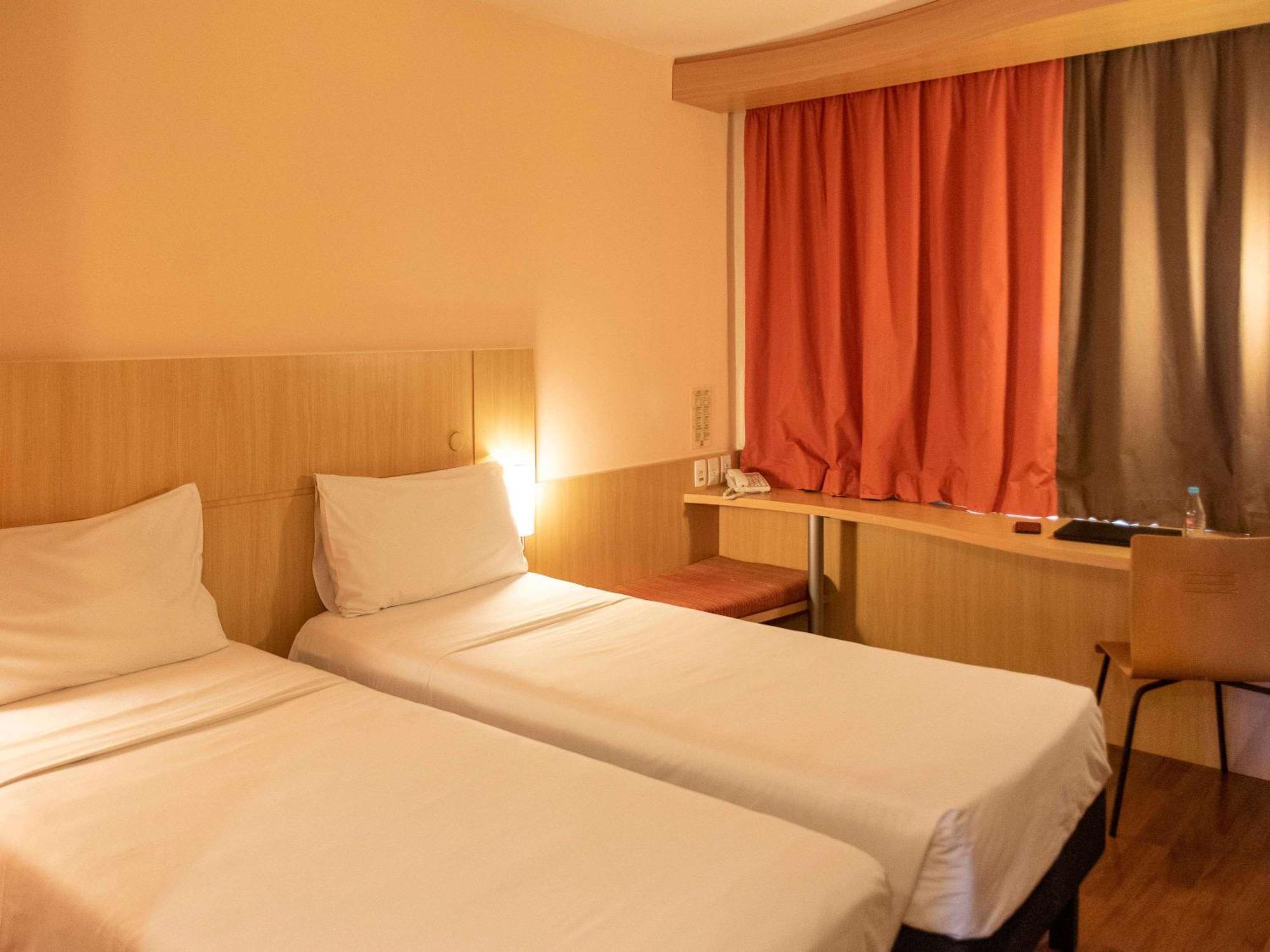 Ibis Barra Funda Khách sạn São Paulo