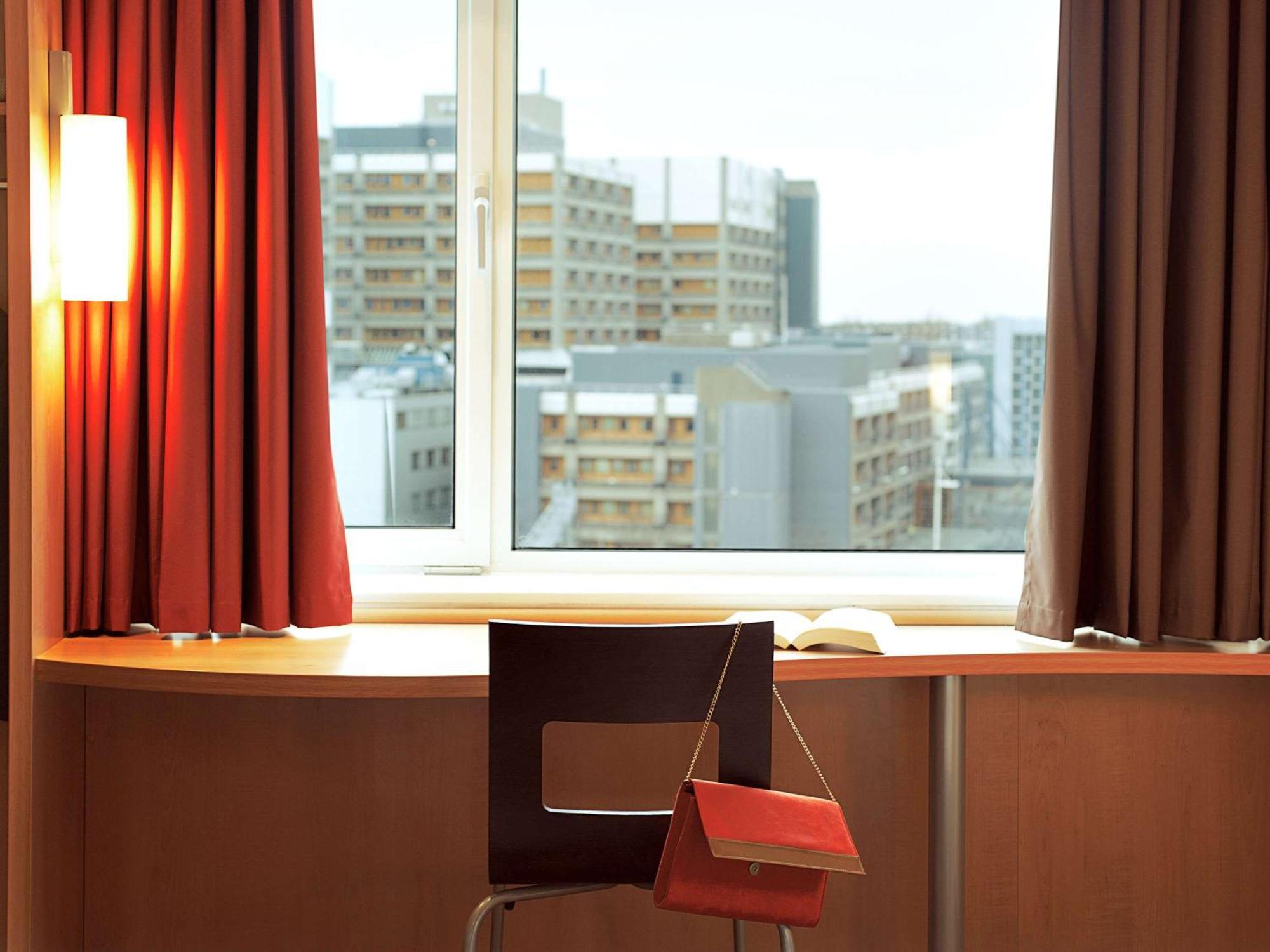 Ibis Barra Funda São Paulo