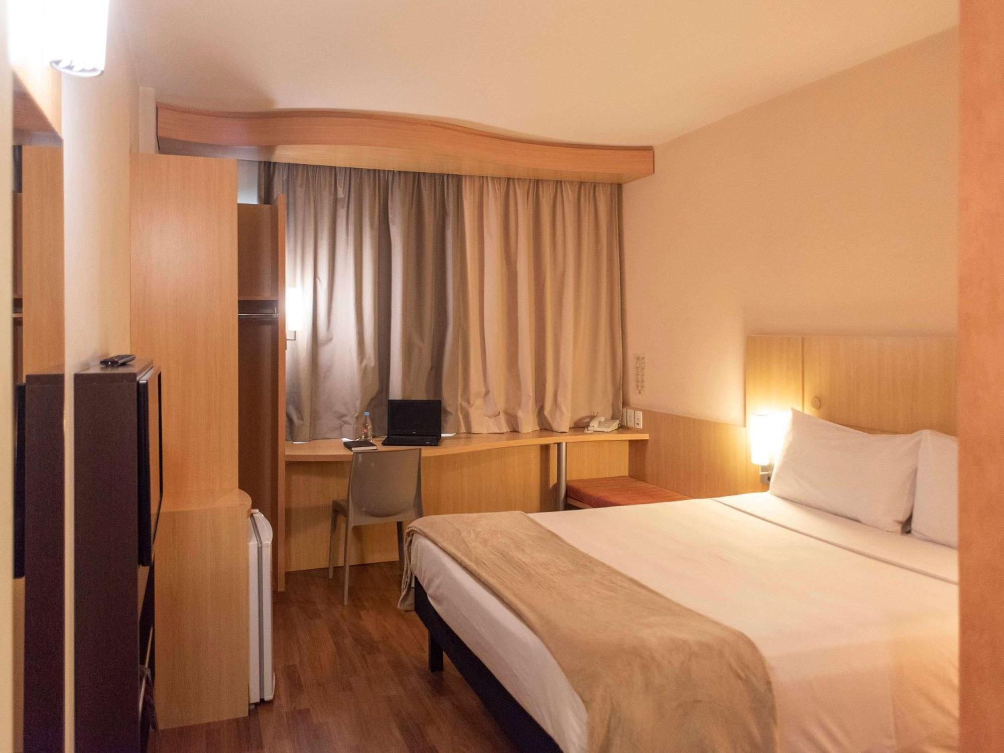 Ibis Barra Funda 3*