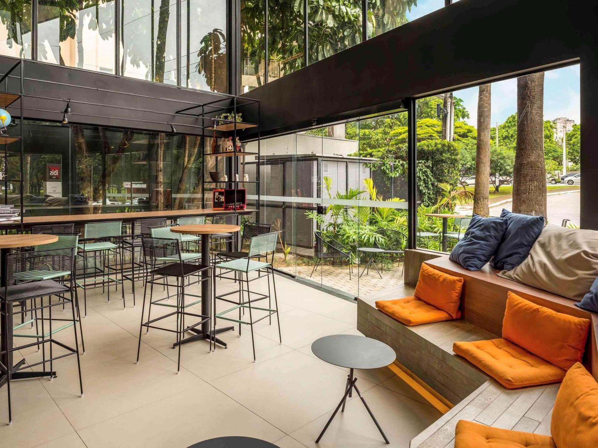 Ibis Barra Funda São Paulo