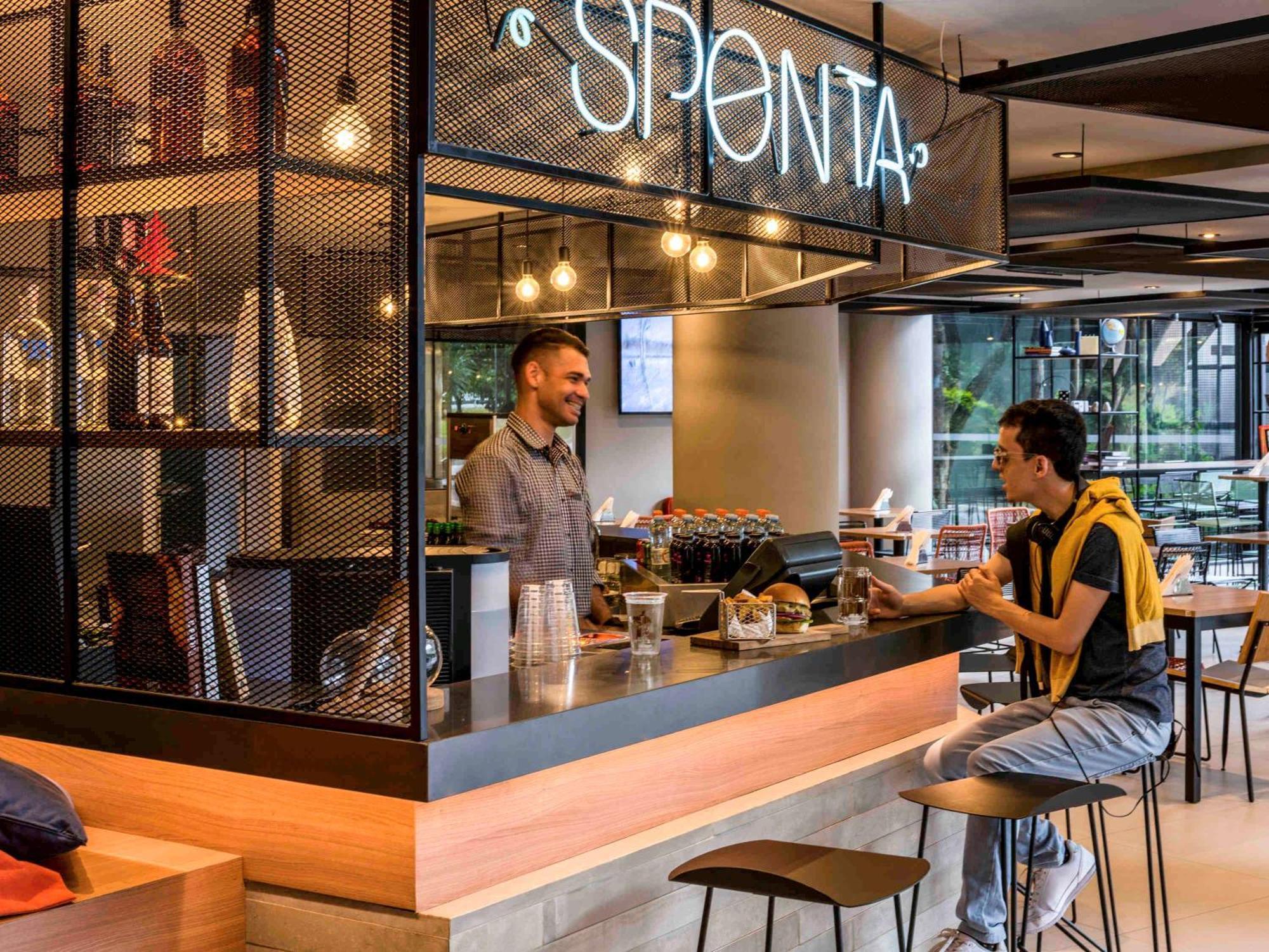 Khách sạn Ibis Barra Funda