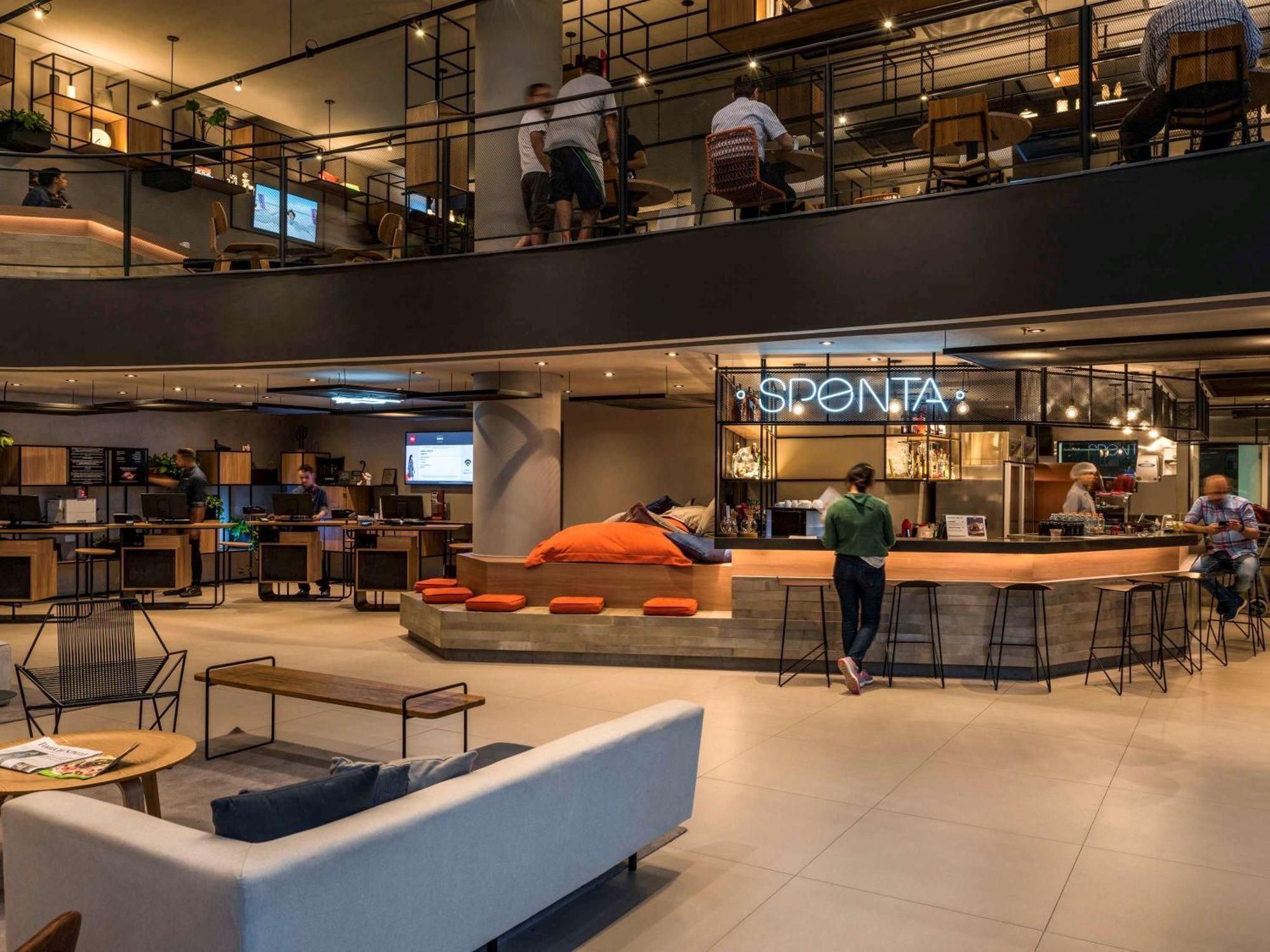 Khách sạn Ibis Barra Funda 3*