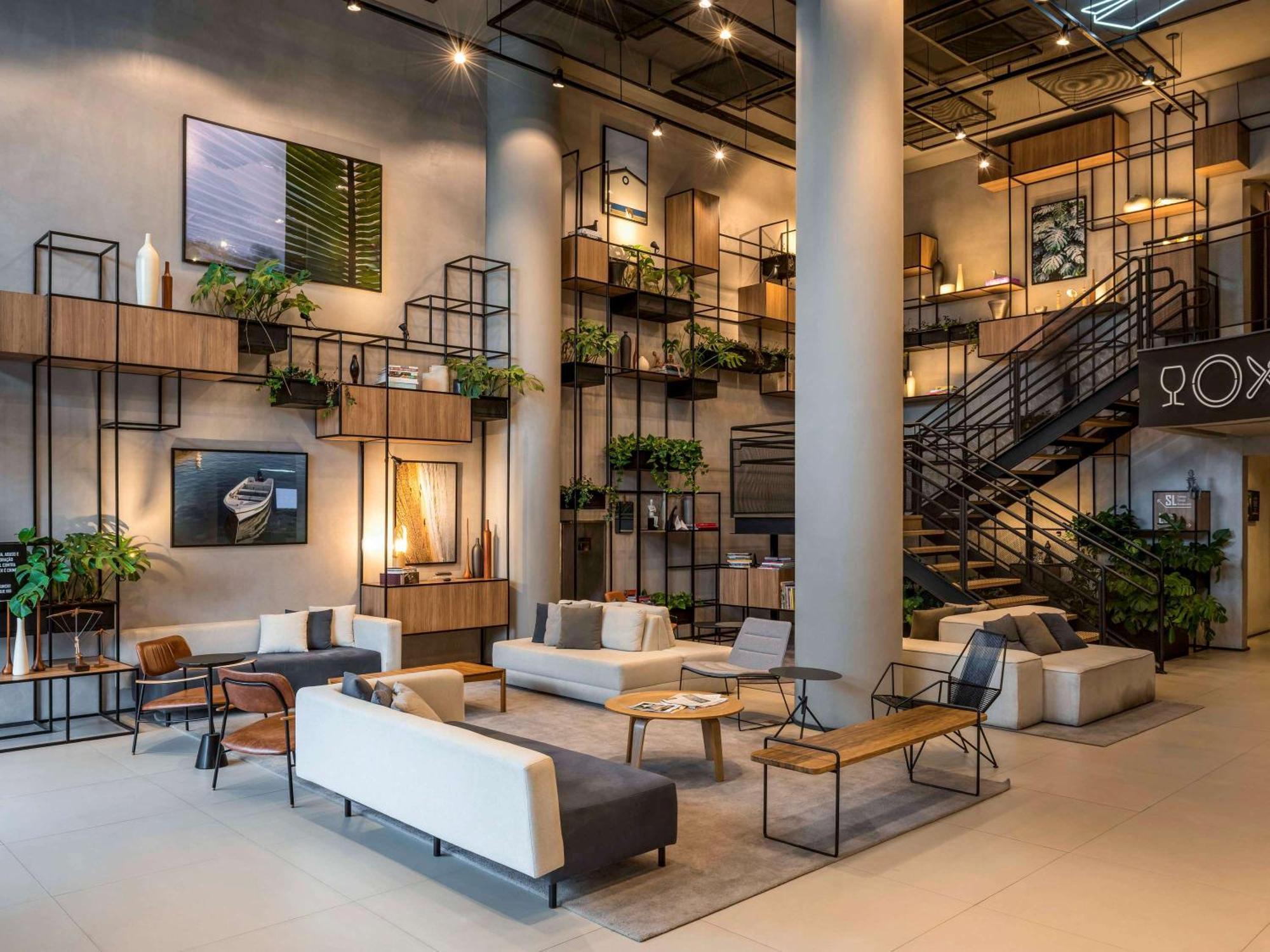 Khách sạn Ibis Barra Funda São Paulo