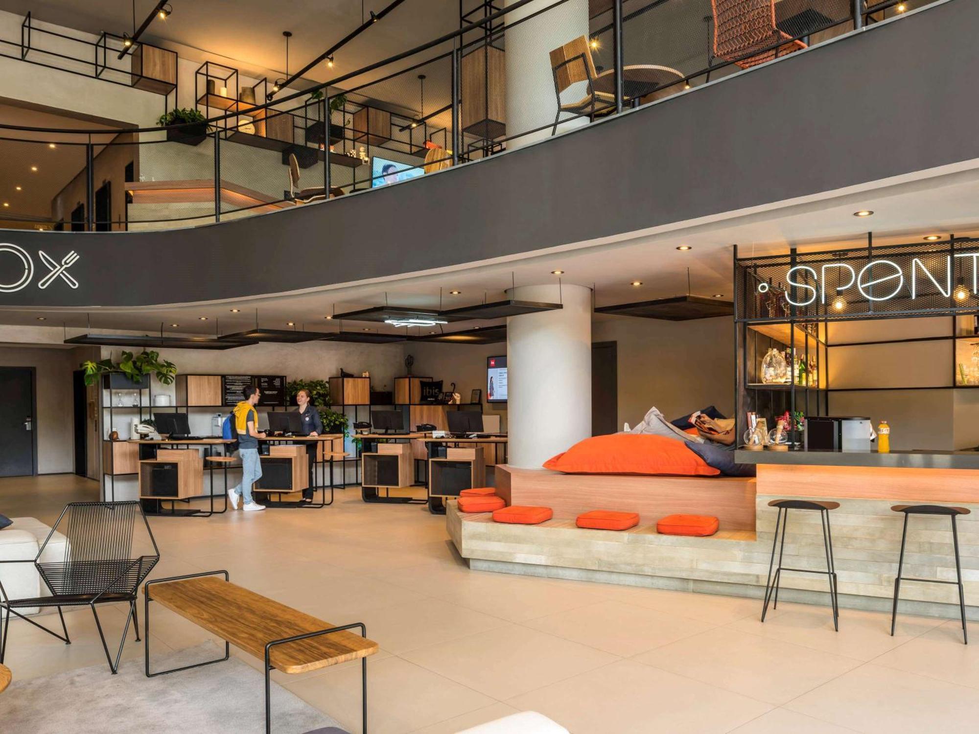 Ibis Barra Funda 3* São Paulo