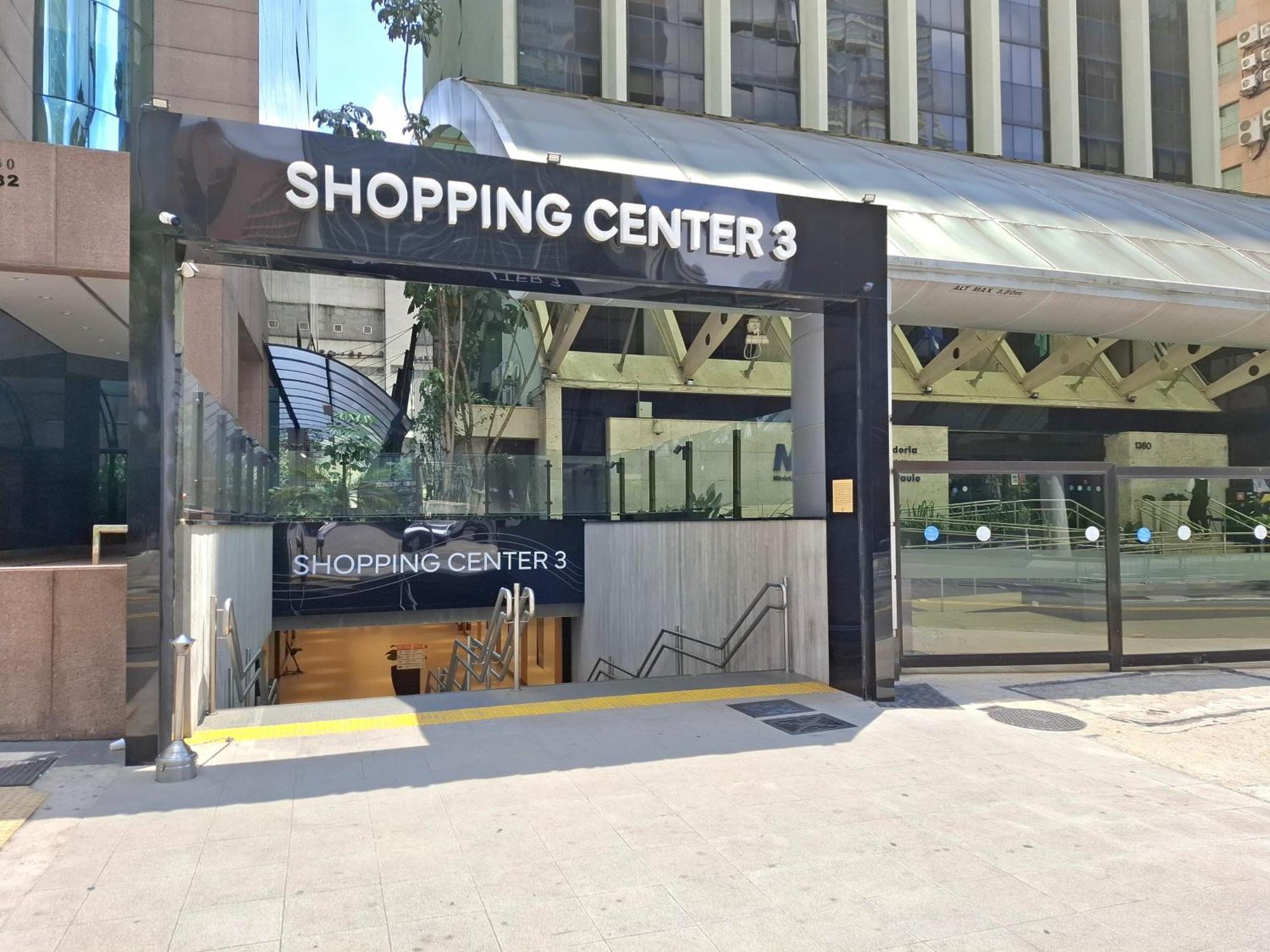 Ap 709 - A Poucos Passos Da Avenida Paulista! Apartemen *