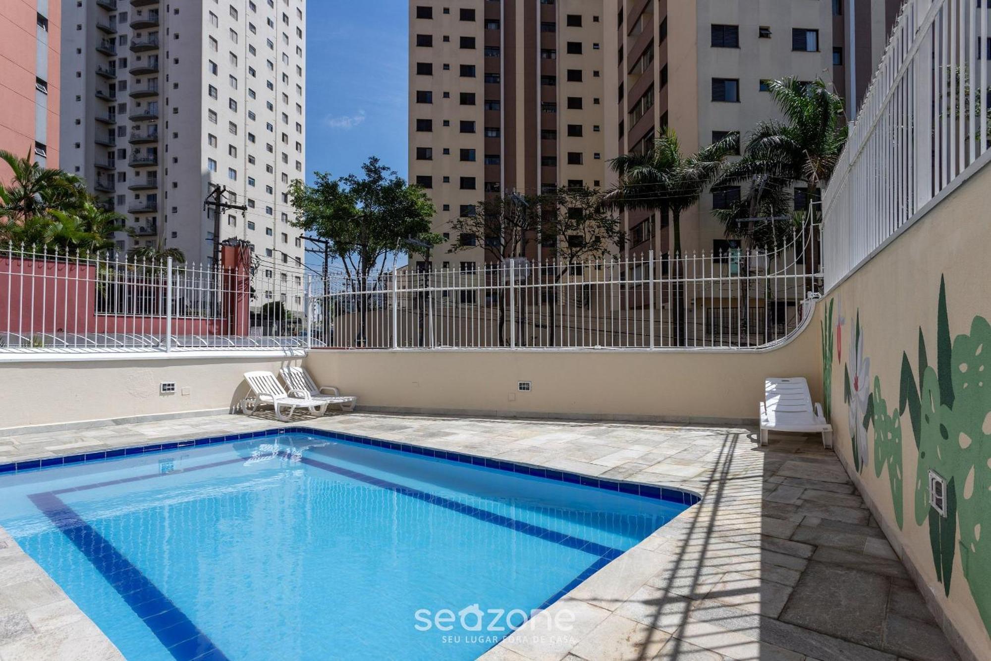 Apartamento Alu - No Bairro Liberdade Em