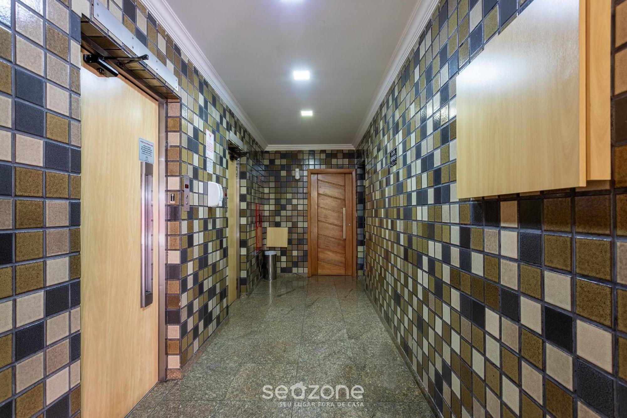 Apartamento Alu - No Bairro Liberdade Em *