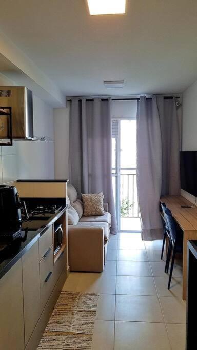 Apartment Conforto Na Chacara Santo Antonio - Laguna 380 Sao Paulo