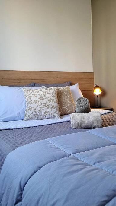 Apartment Conforto Na Chacara Santo Antonio - Laguna 380 *