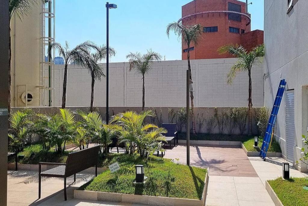 Apartment Conforto Na Chacara Santo Antonio - Laguna 380 Sao Paulo