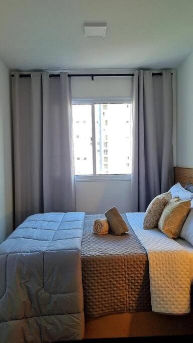 Apartment Conforto Na Chacara Santo Antonio - Laguna 380 Sao Paulo