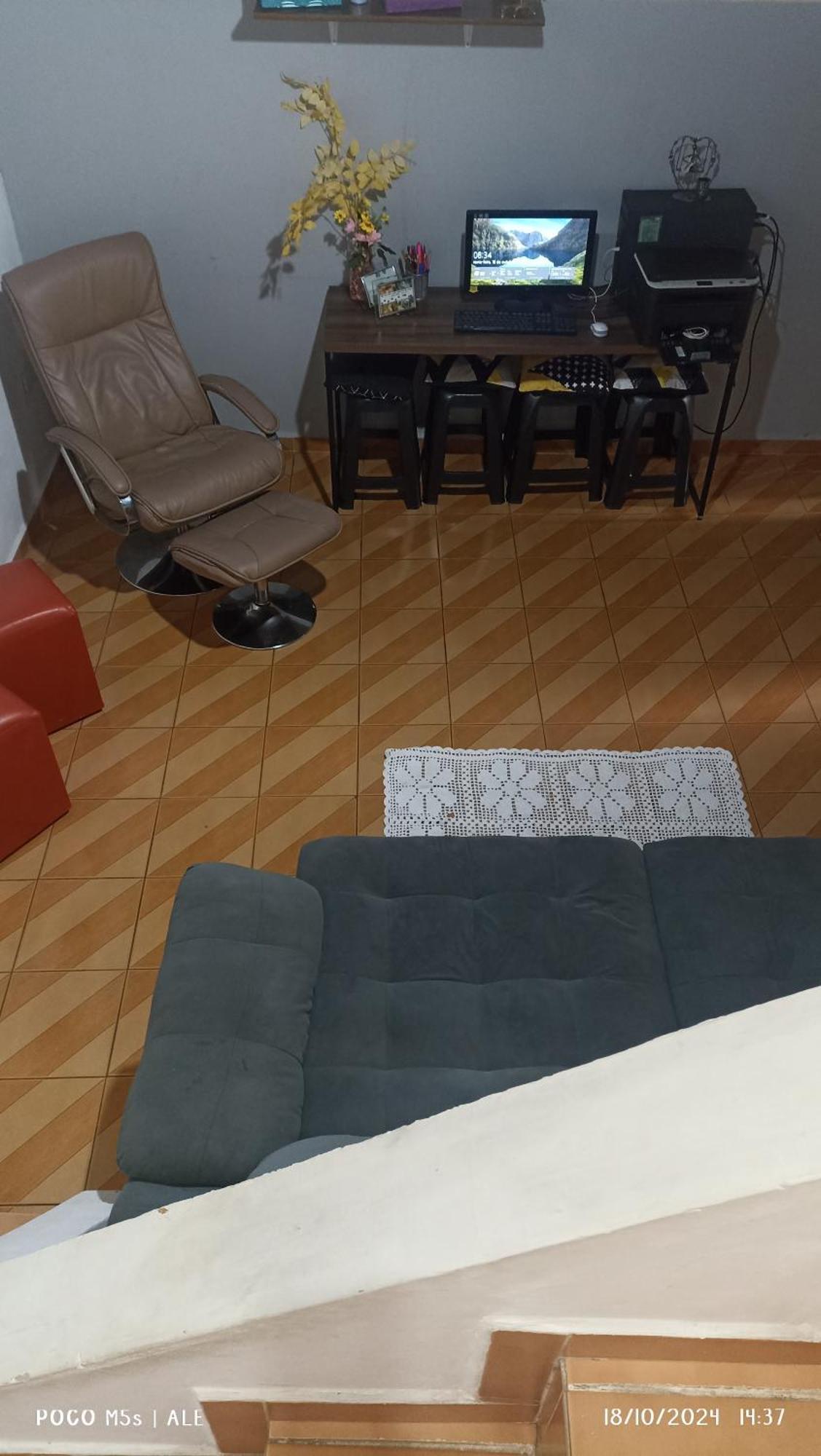 Casa Sobrado Edicula Aconchegante Biệt thự *