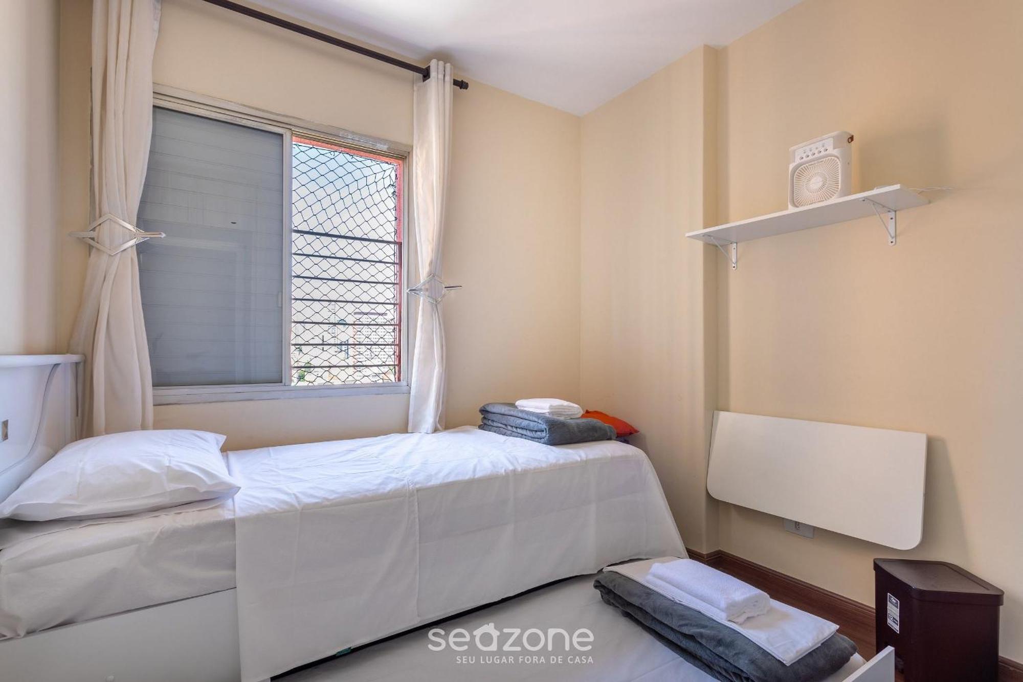 Apartamento Alu - No Bairro Liberdade Em *