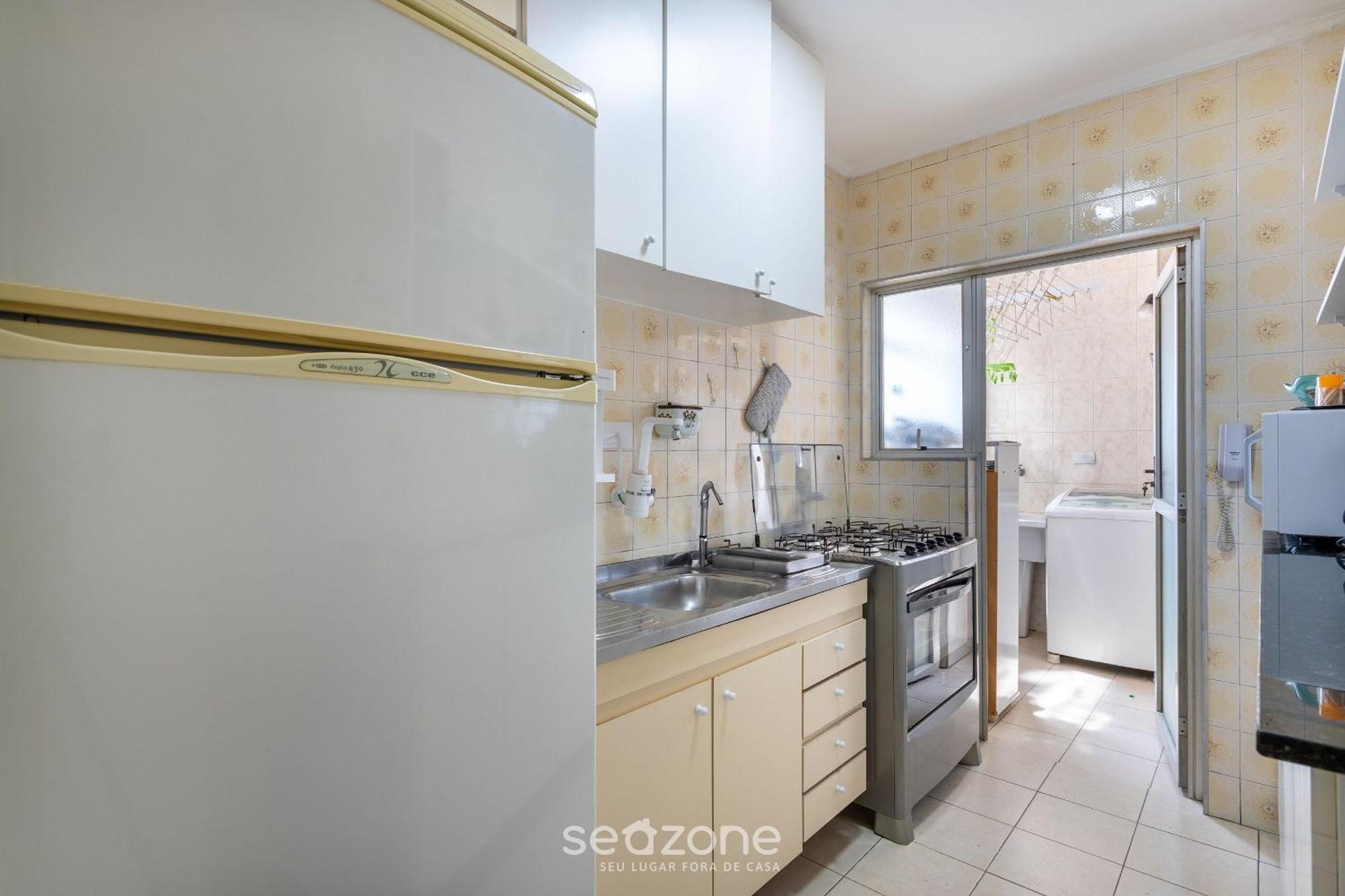 Apartamento Alu - No Bairro Liberdade Em *