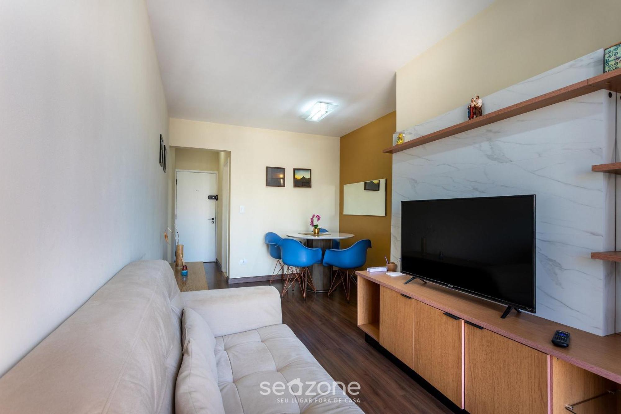Apartamento Alu - No Bairro Liberdade Em