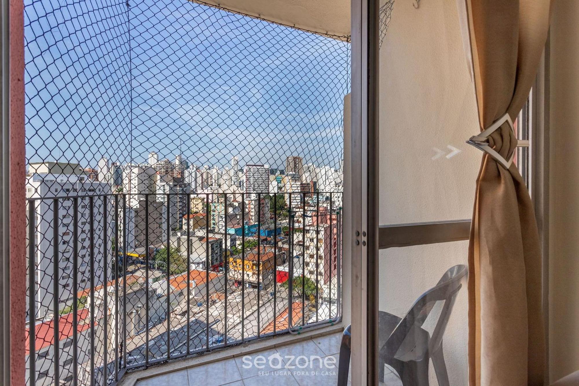 Apartamento Alu - No Bairro Liberdade Em São Paulo
