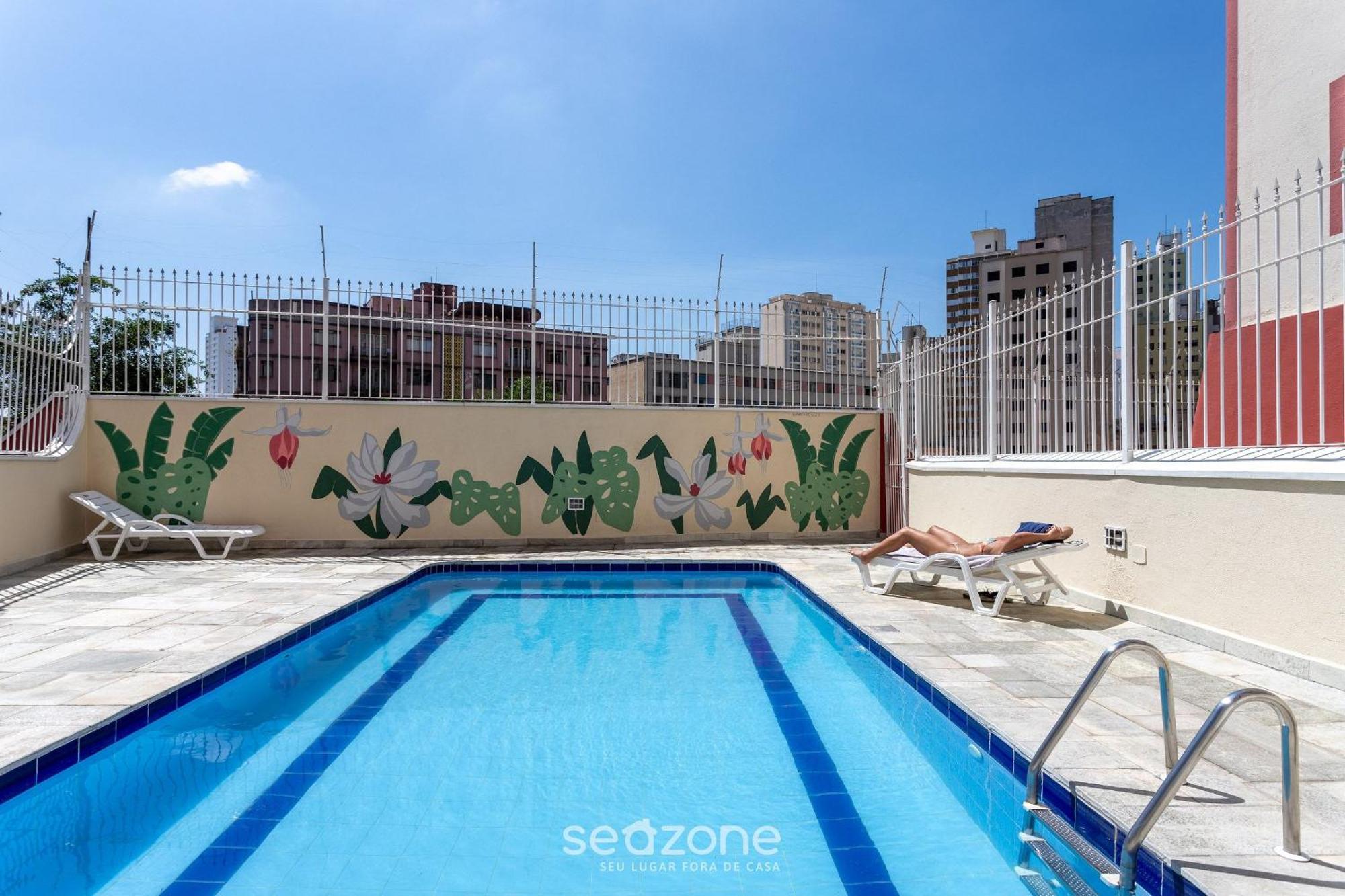Alu - No Bairro Liberdade Em Apartamento São Paulo