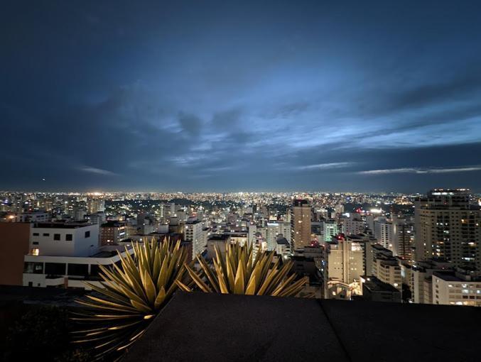 Hotel Alameda Santos H1208 *