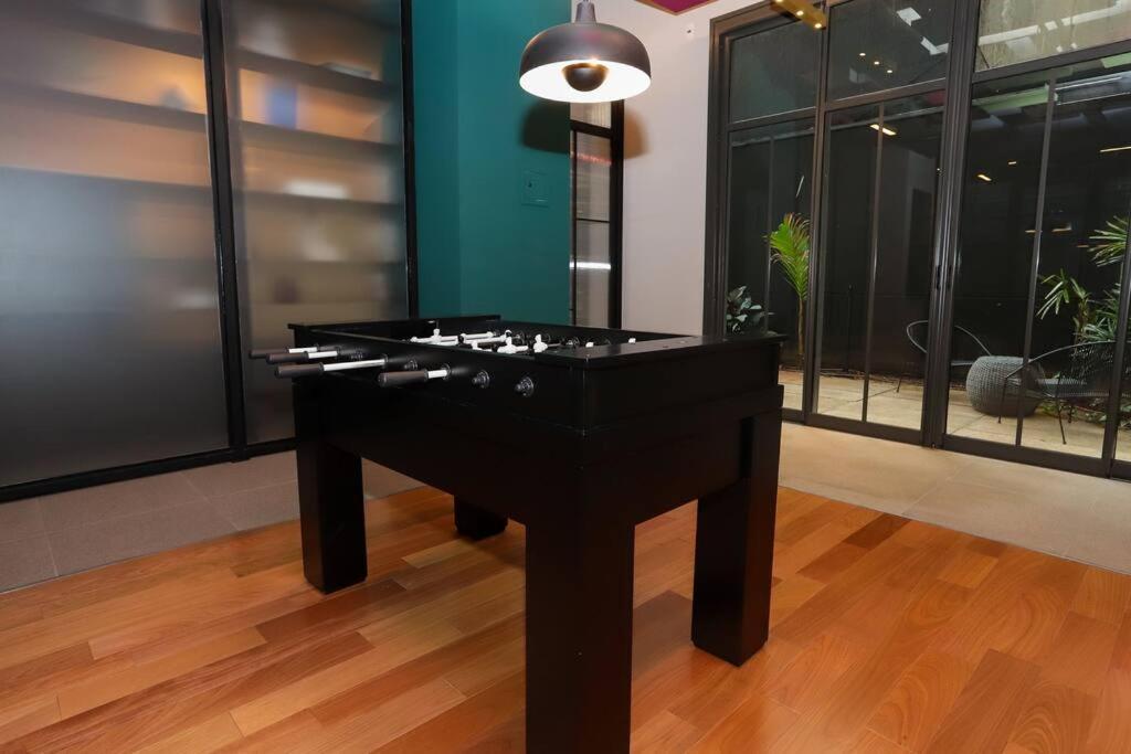 Apto Novo, Moderno E Estiloso Na Republica Apartment