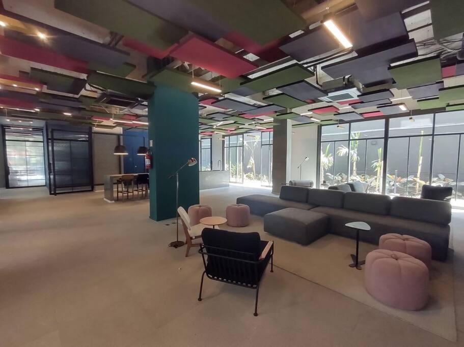 Apto Novo, Moderno E Estiloso Na Republica Sao Paulo