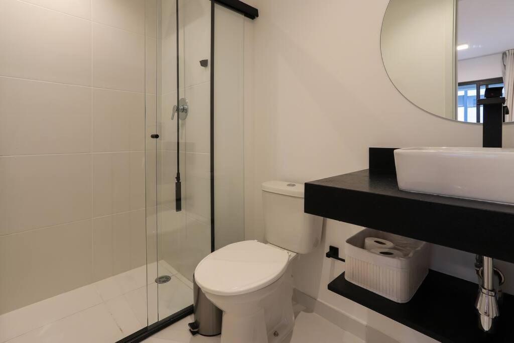 Apartment Apto Novo, Moderno E Estiloso Na Republica *