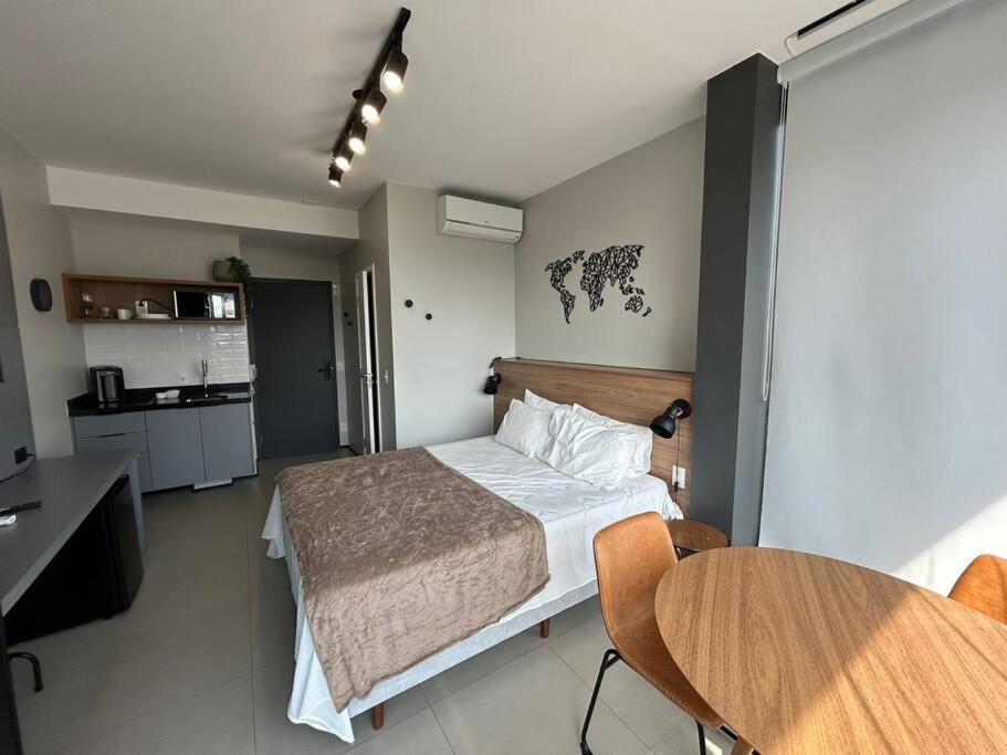 Ap Premium Com Vista Allianz-713 Apartment *