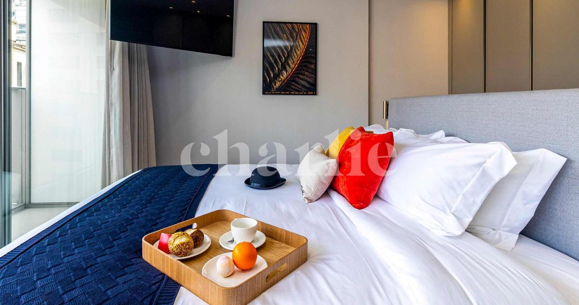 Apartment Charlie Olimpia Luxury Residences *