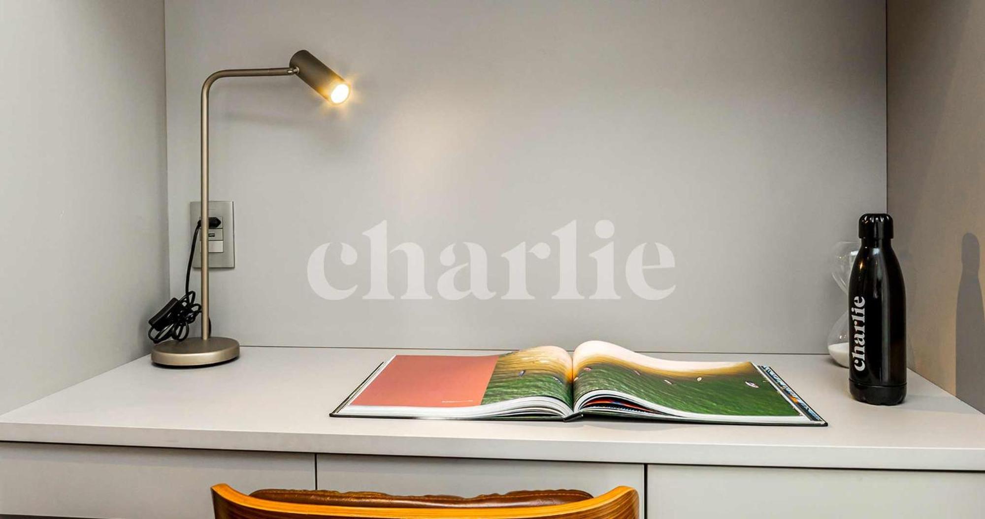 Charlie Olimpia Luxury Residences Sao Paulo