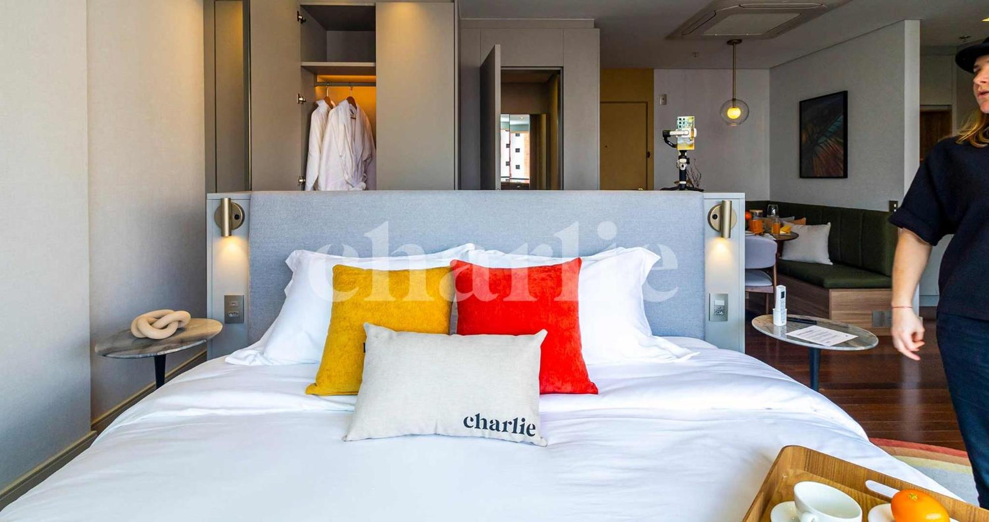 Charlie Olimpia Luxury Residences * Sao Paulo