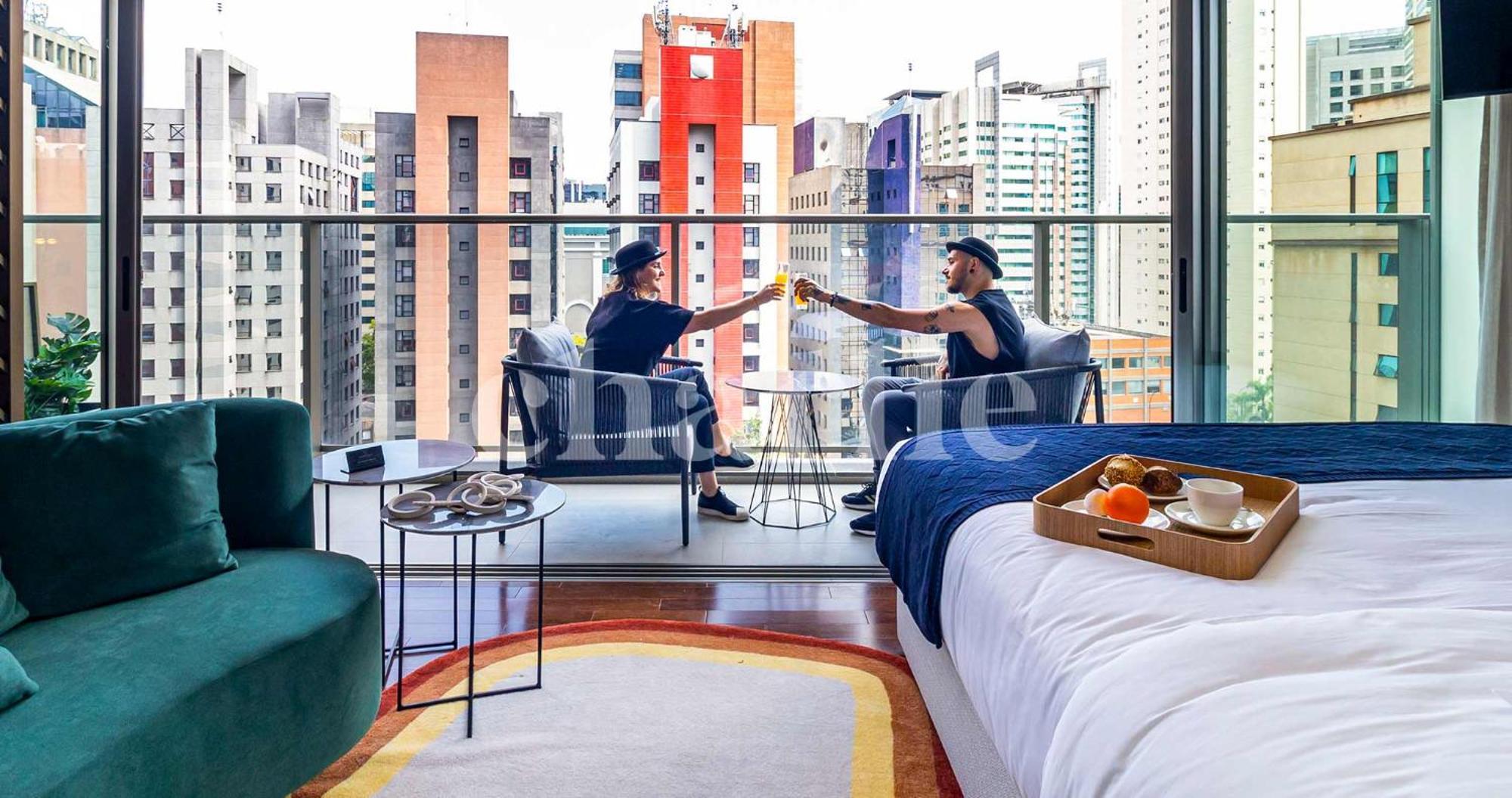 Charlie Olimpia Luxury Residences Apartment *