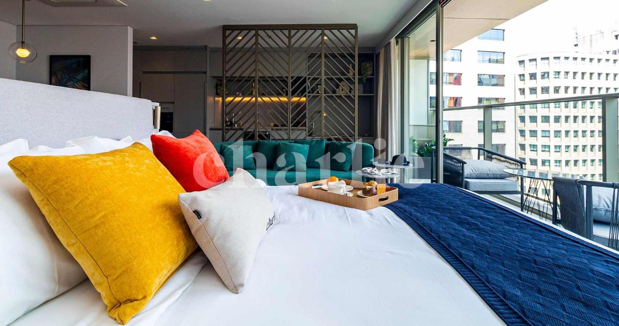 Charlie Olimpia Luxury Residences * Sao Paulo