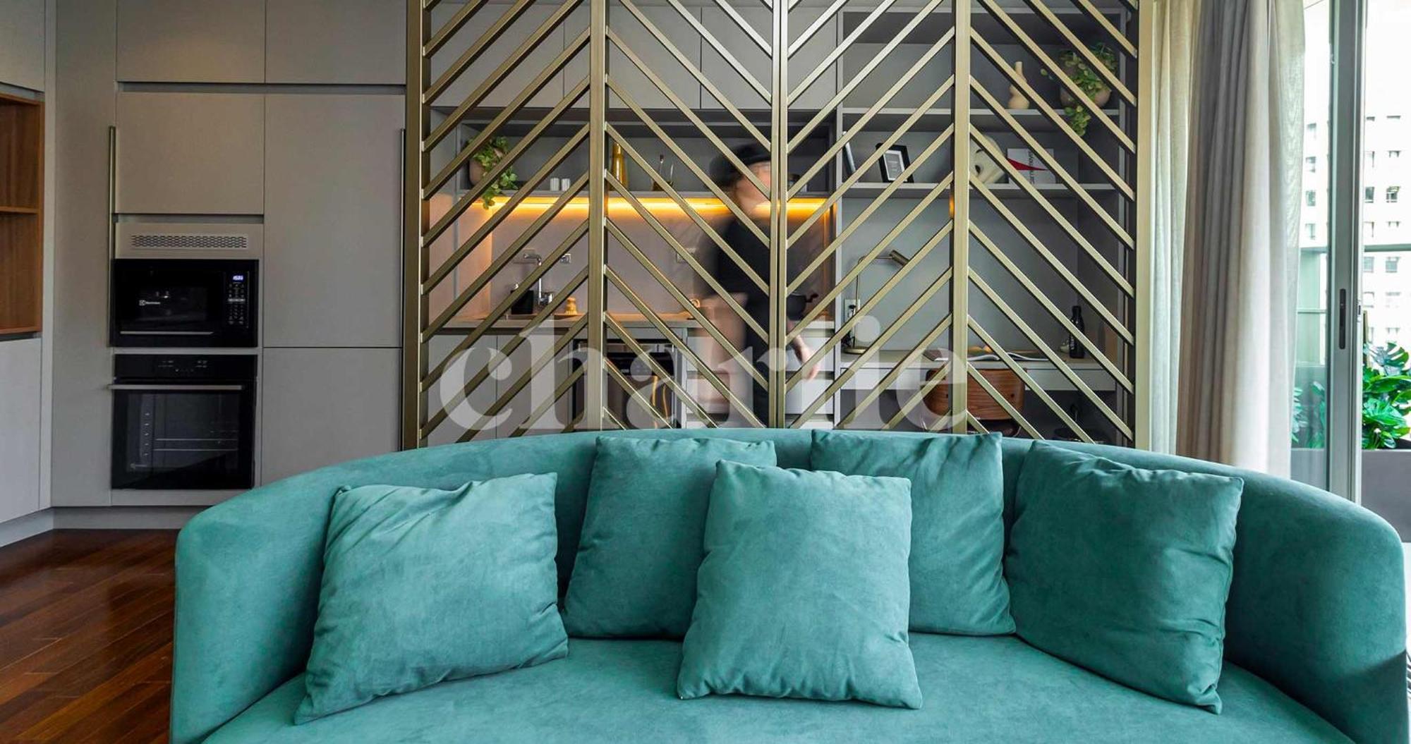 Apartment Charlie Olimpia Luxury Residences Sao Paulo