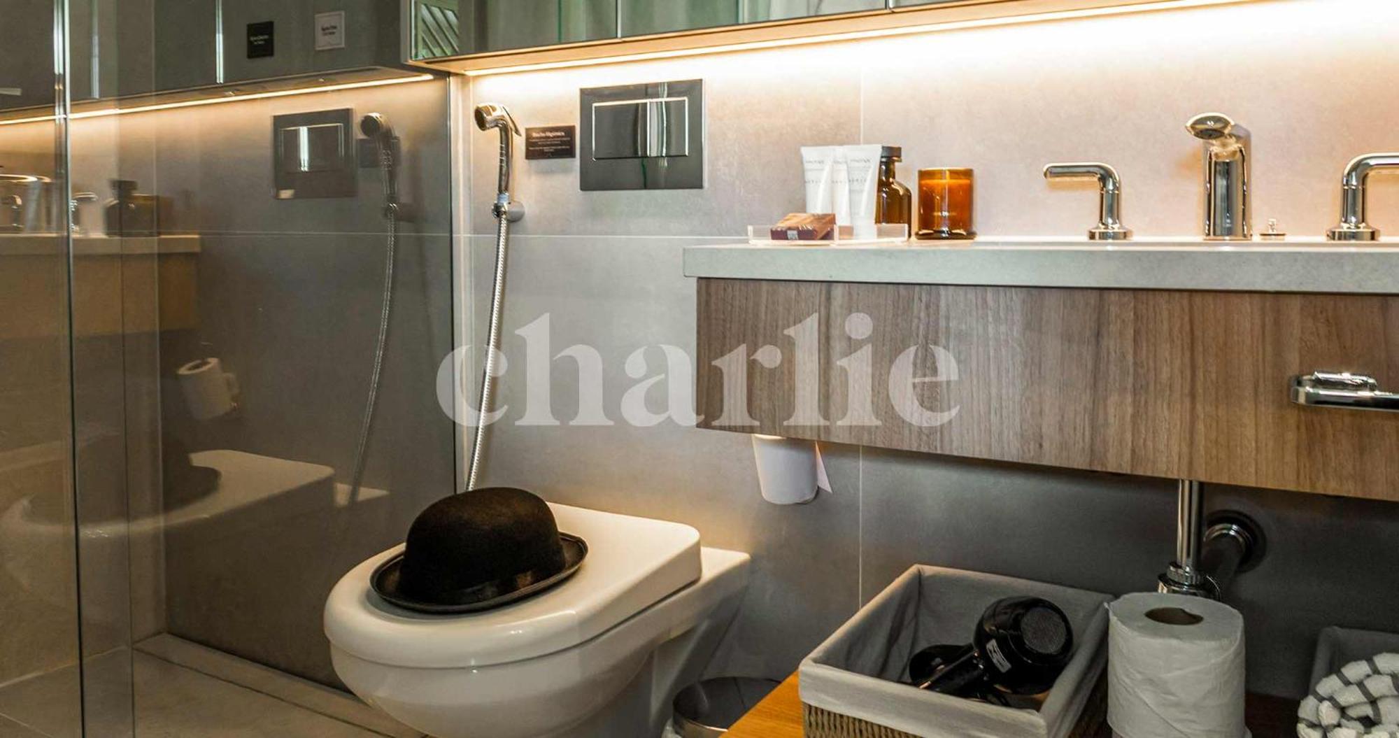 Charlie Olimpia Luxury Residences * Sao Paulo