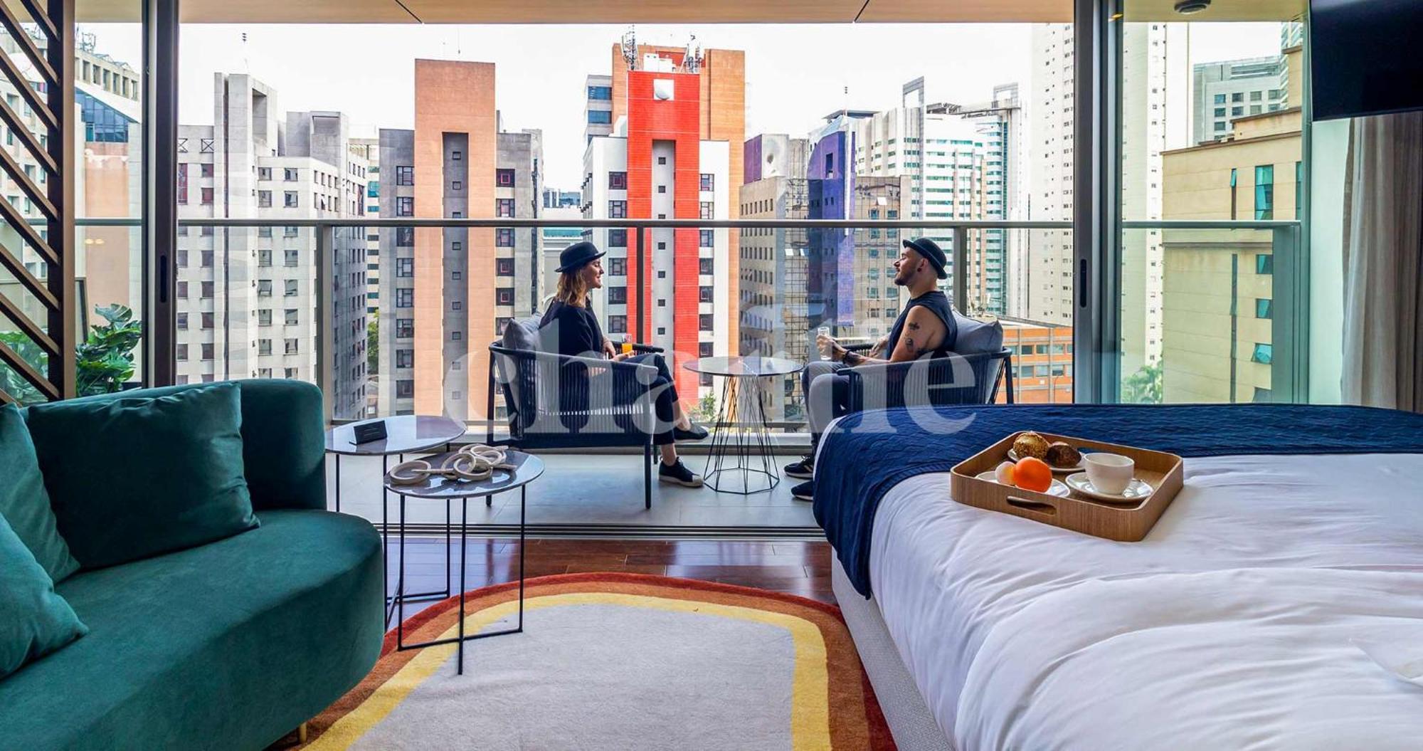 Apartment Charlie Olimpia Luxury Residences