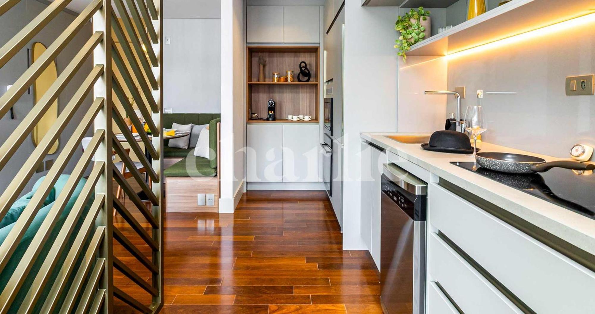 Charlie Olimpia Luxury Residences Apartment *
