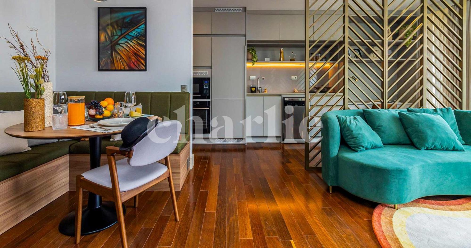 Apartment Charlie Olimpia Luxury Residences *