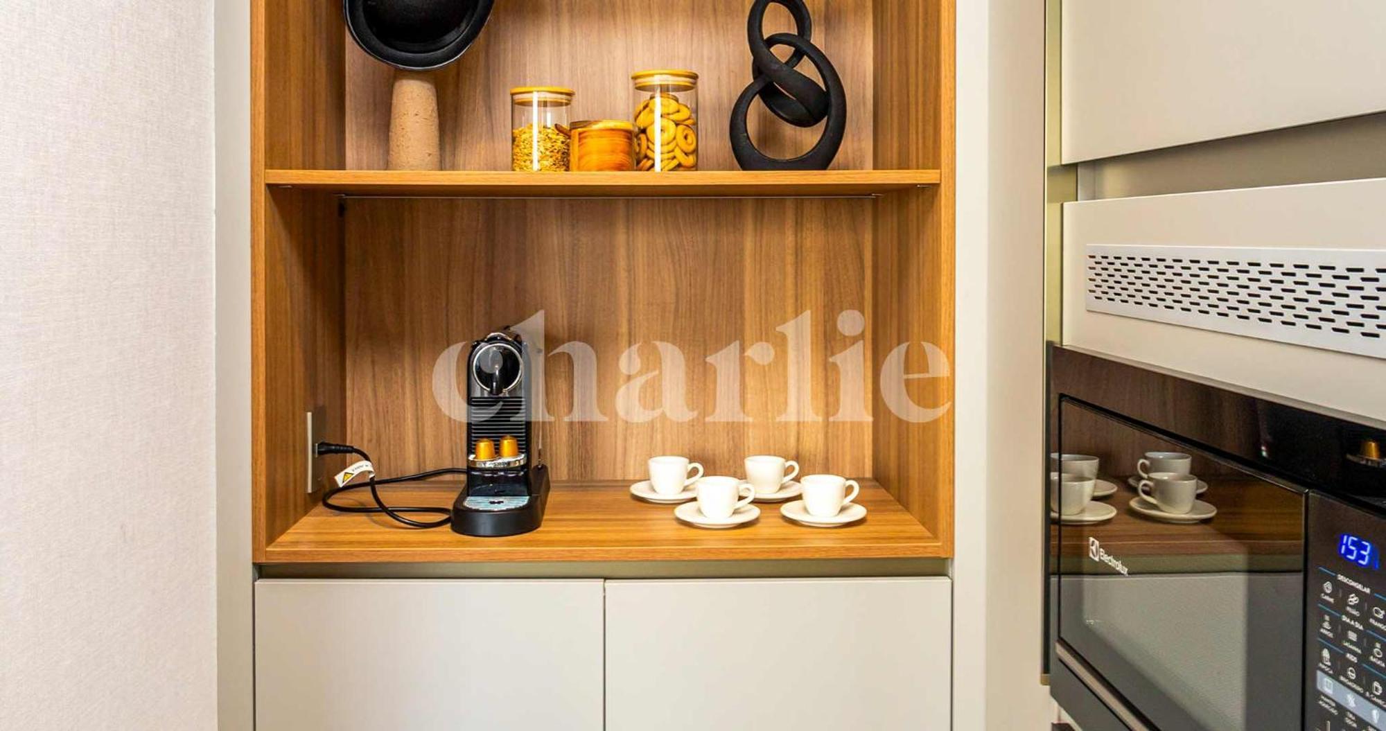 Apartment Charlie Olimpia Luxury Residences Sao Paulo