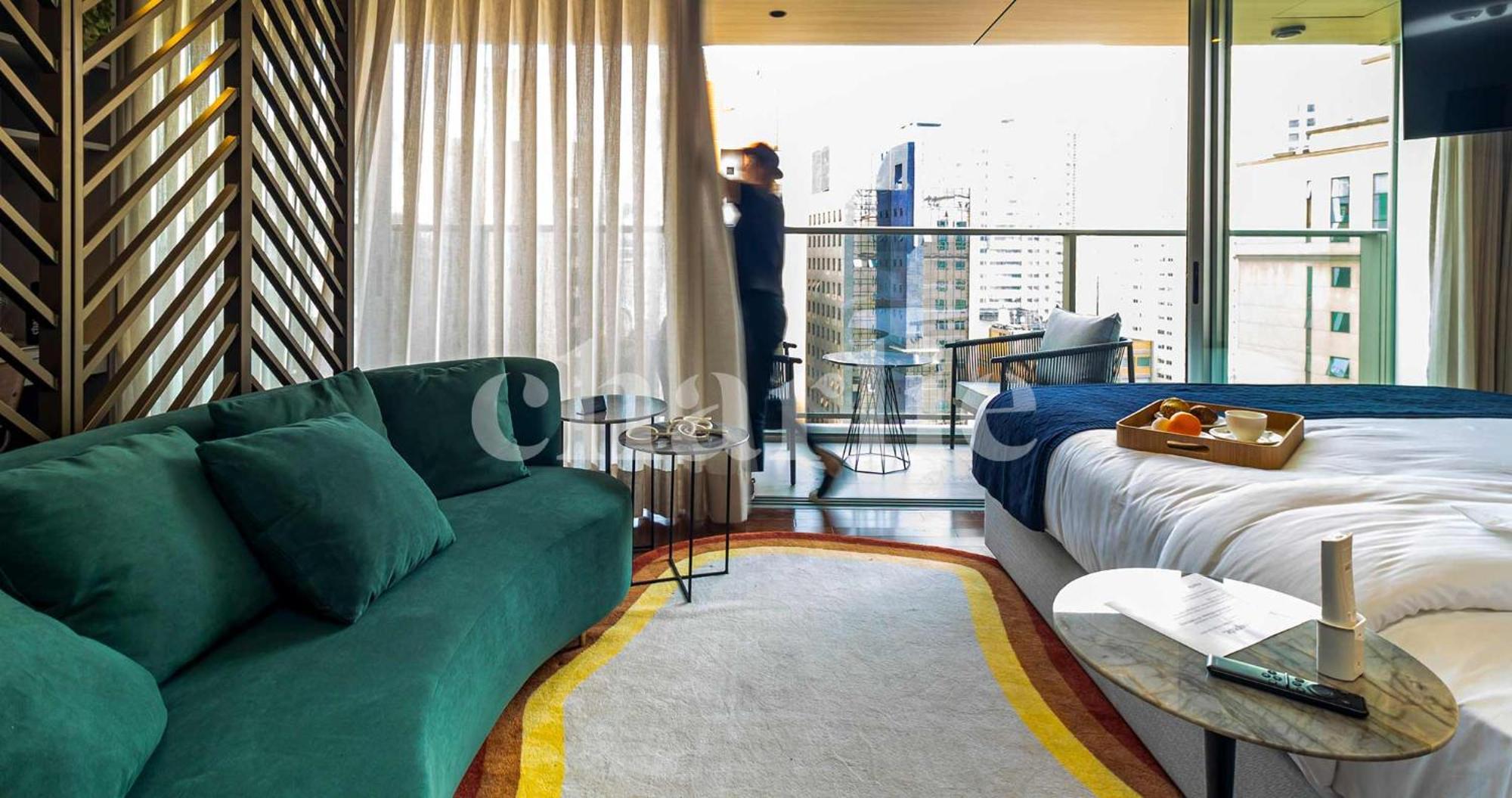 Charlie Olimpia Luxury Residences Sao Paulo