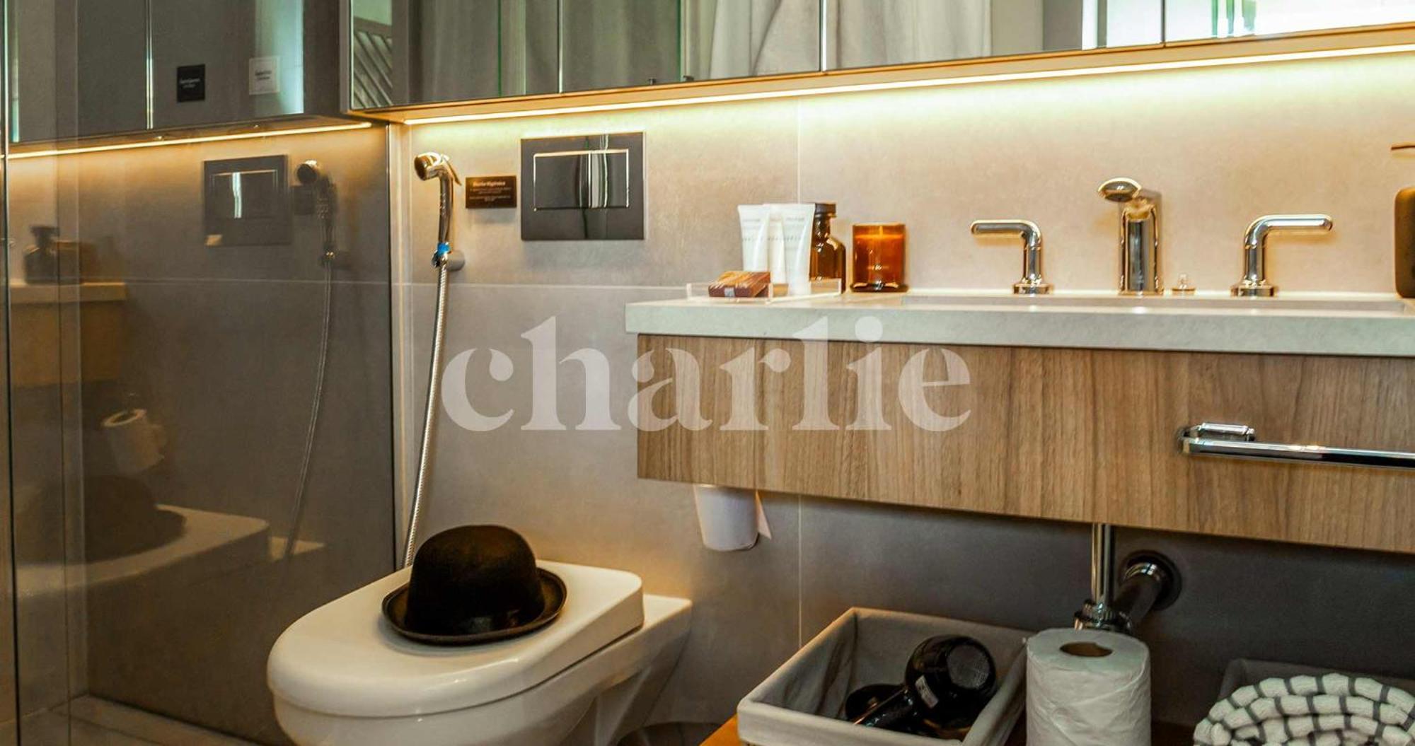 Charlie Olimpia Luxury Residences * Sao Paulo