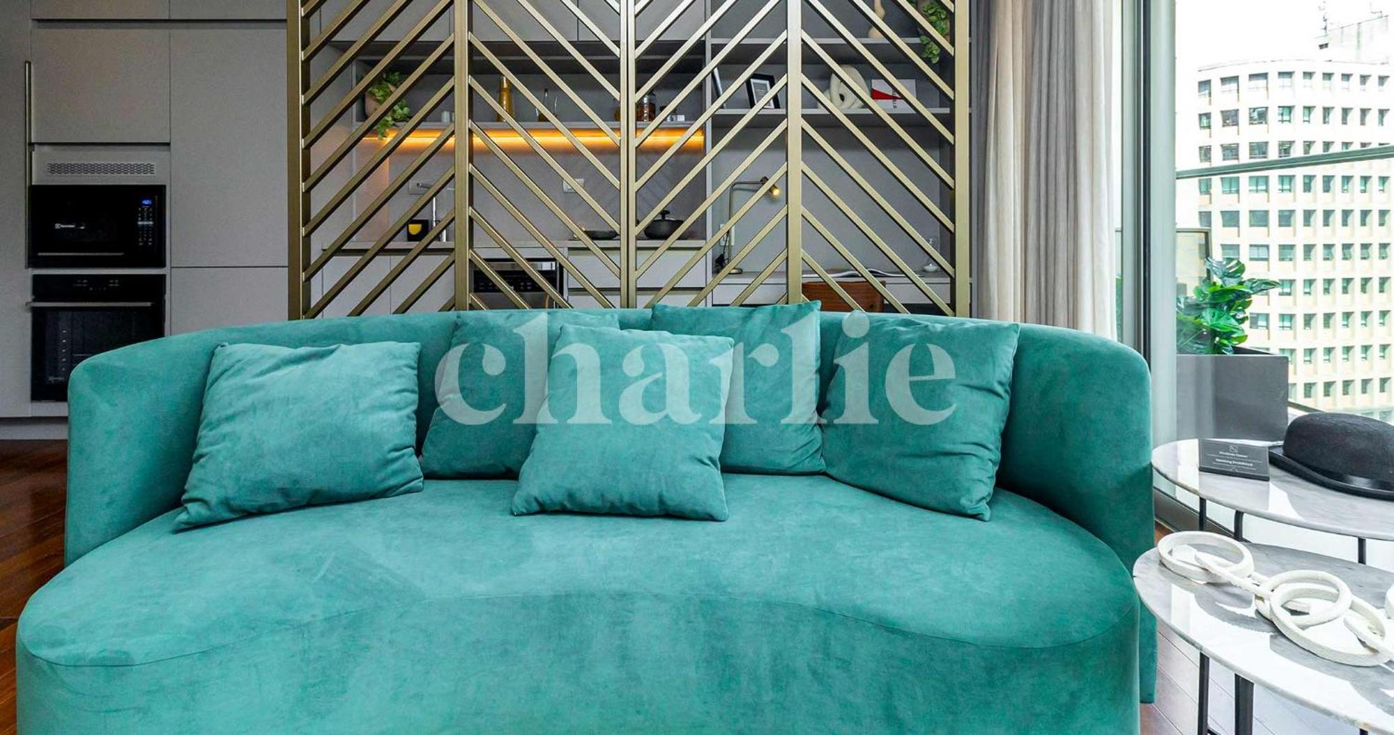 Apartment Charlie Olimpia Luxury Residences