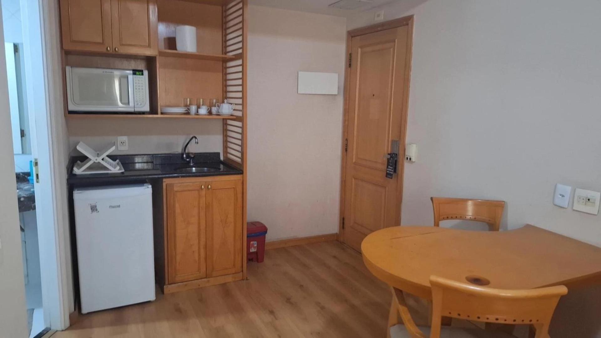 Apartamento Mercure Pinheiros In Sao Paulo, Metro Clinicas São Paulo