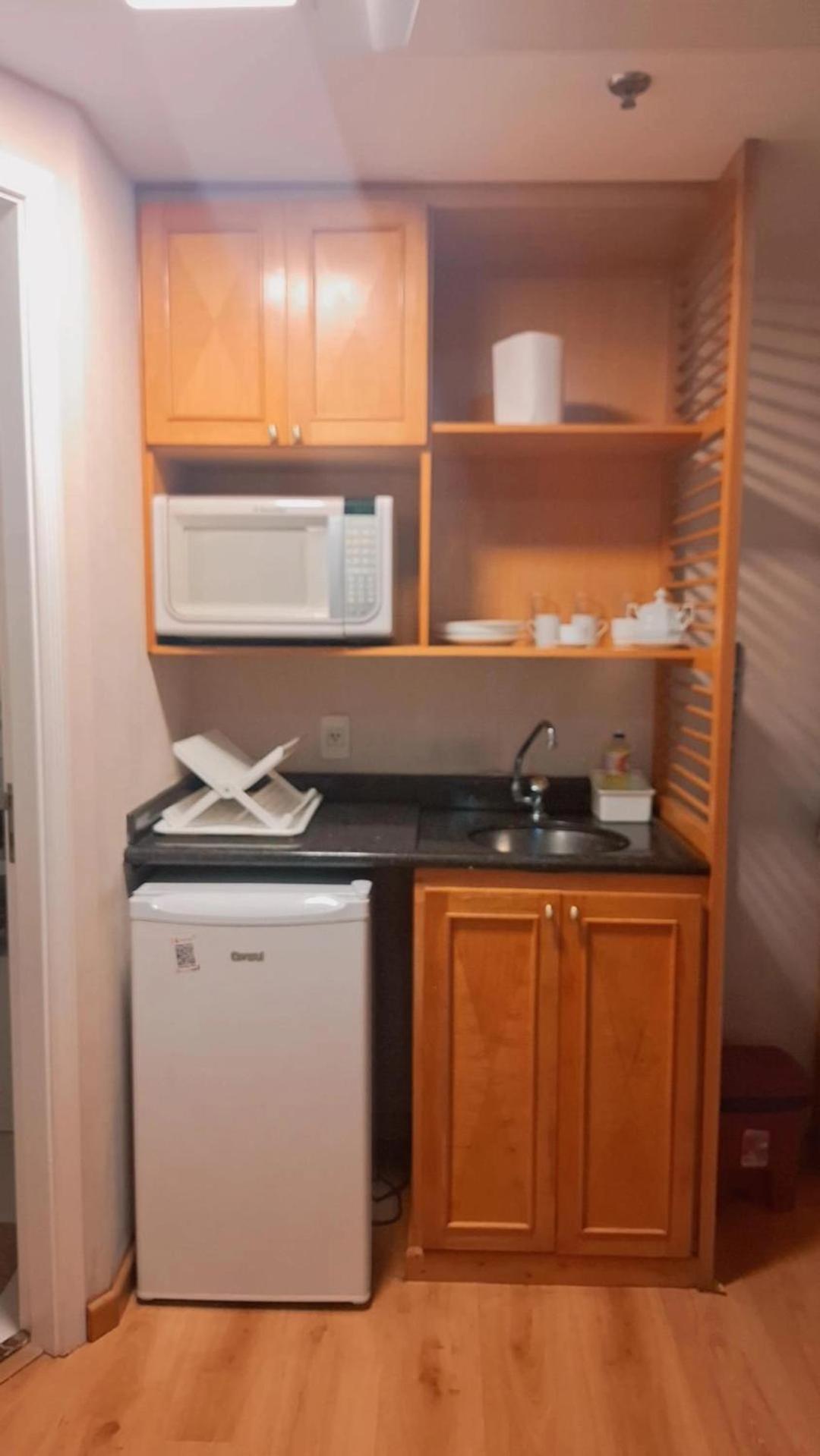 Apartamento Mercure Pinheiros In Sao Paulo, Metro Clinicas