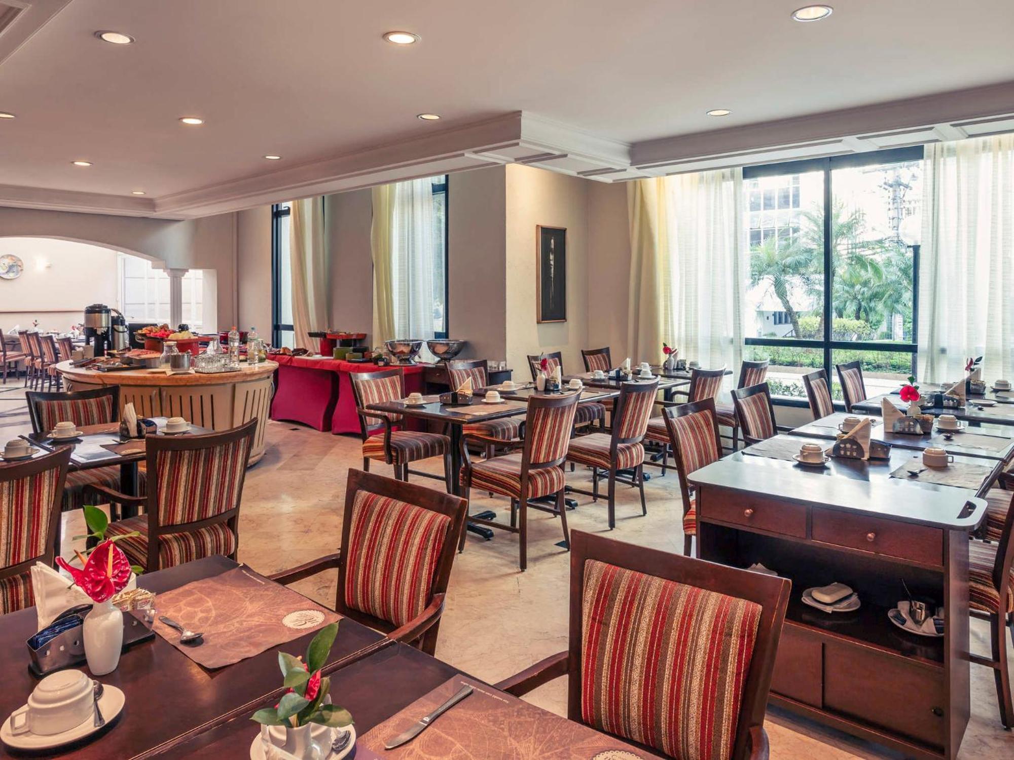 Mercure Pinheiros In Sao Paulo, Metro Clinicas *