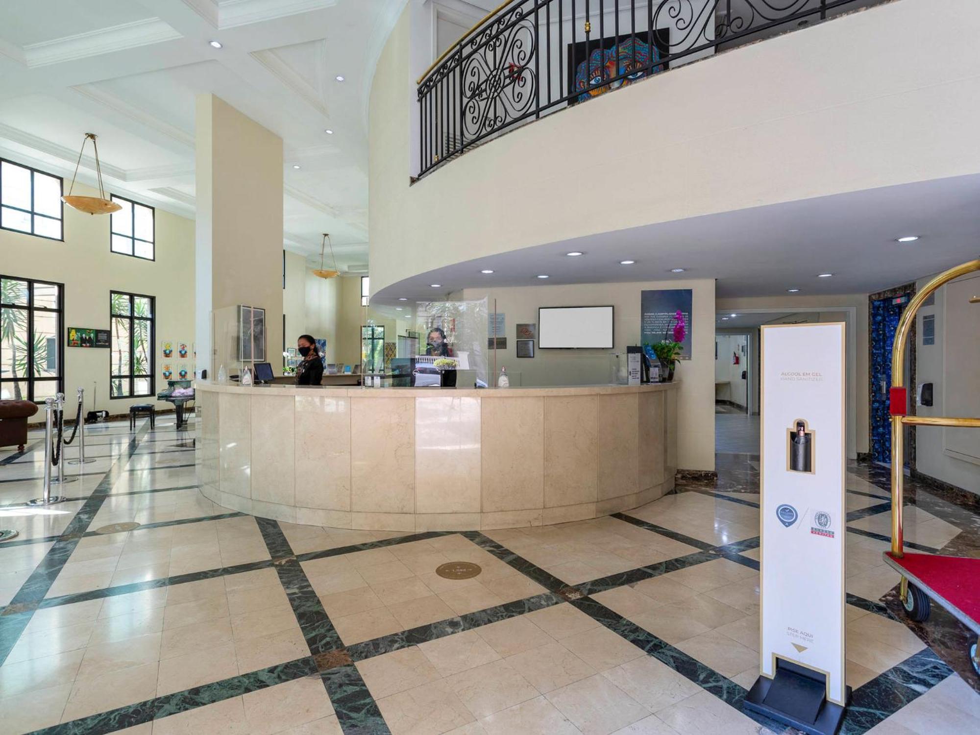 Mercure Pinheiros In Sao Paulo, Metro Clinicas Apartamento São Paulo