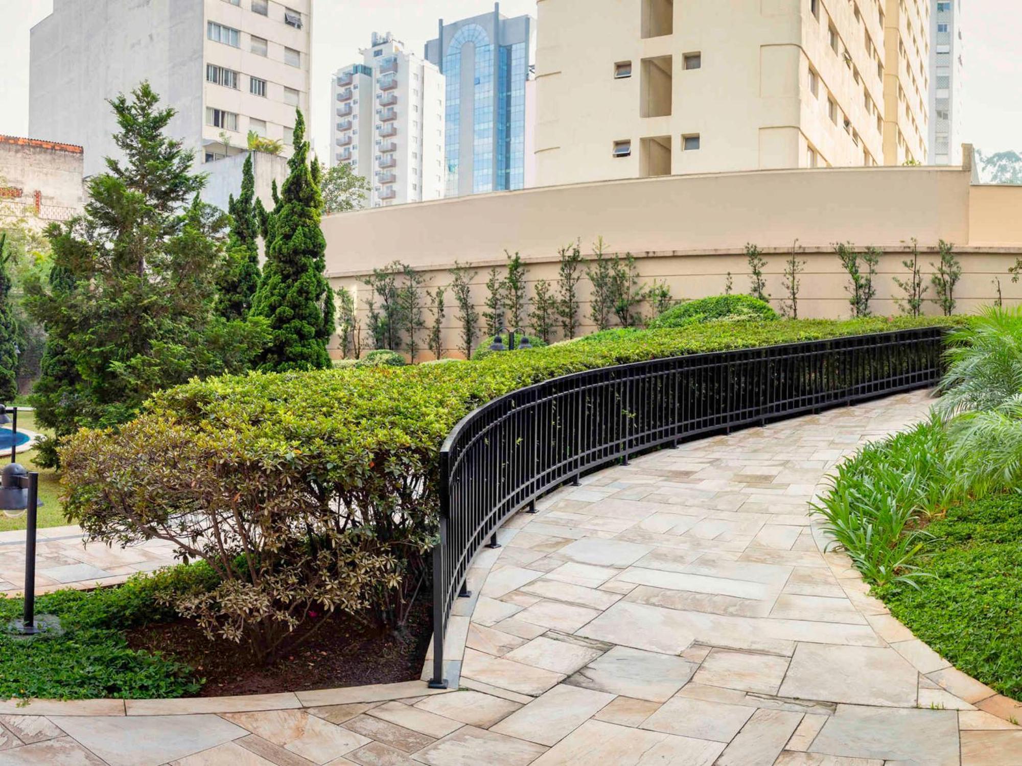 Mercure Pinheiros In Sao Paulo, Metro Clinicas São Paulo
