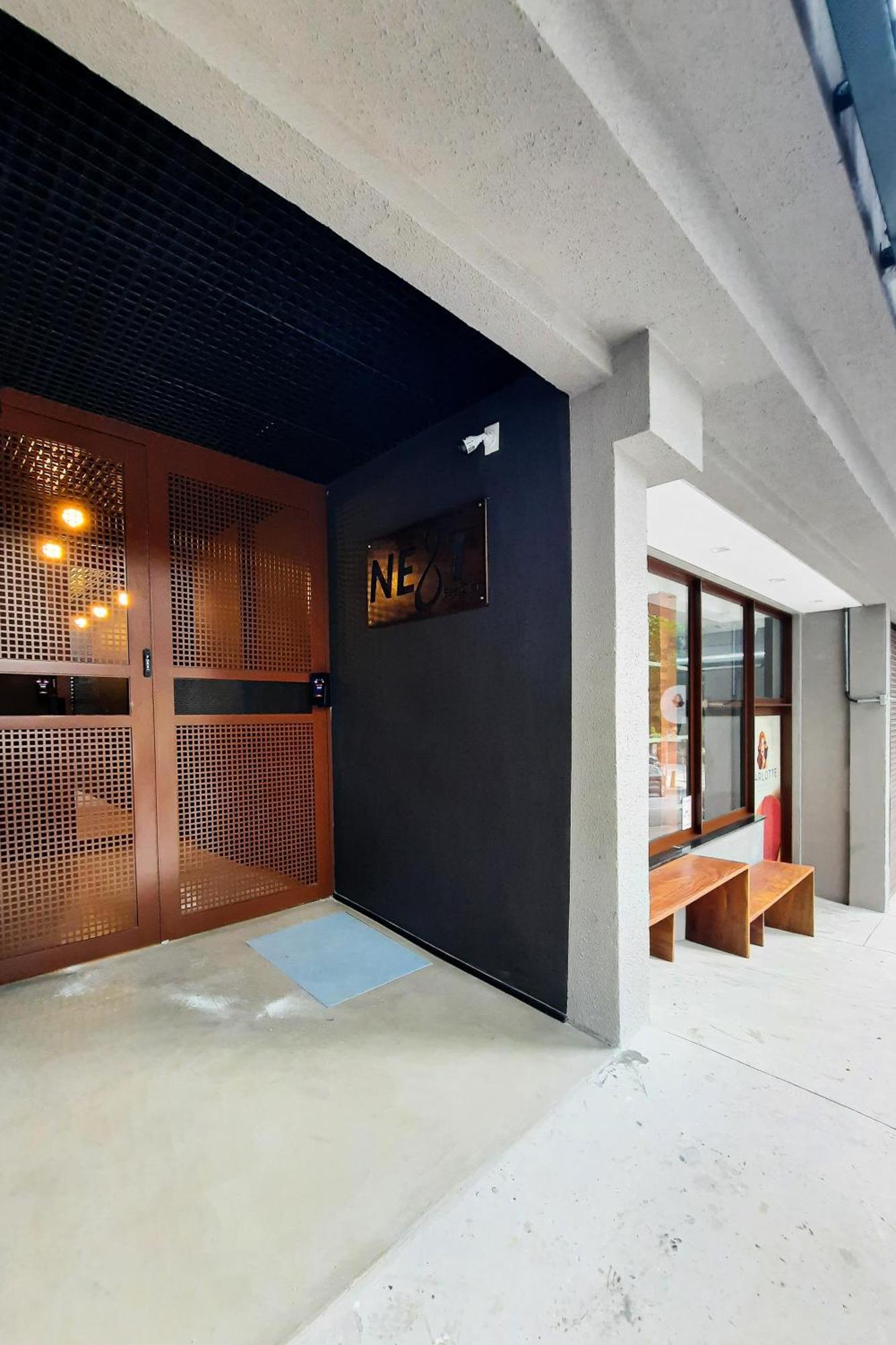 Predio Completo Com Wi-fi Proximo Ao Metro Consolacao E Ao Masp - Next Bela Cintra Apartment *